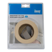 Bande de renfort en papier pour joint Knauf 23 m