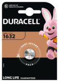 Pile bouton Duracell 1632