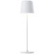 Lampe de table LED Kaami 2W pour l'extérieur rechargeable via USB, blanc