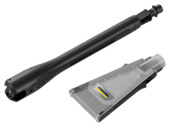 Lance Kärcher eco!Booster 180 pour nettoyeurs HP K7