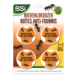 Boîtes anti-fourmis BSI 3+1 gratuit