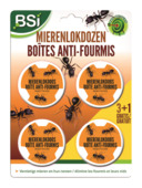 BSI mierenlokdozen 3+1 gratis