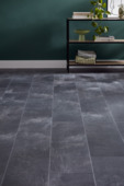 Stratifié résistant à l'eau GAMMA Bastion 4V 8 mm 2,03 m² anthracite