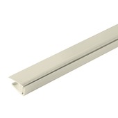 Profile de départ/finition 5-8 mm 260 cm coton