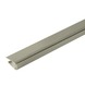 Profile de base ClipIncense Grosfillex 260 cm gris