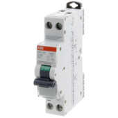 Disjoncteur modulaire compact Vynckier Unibis 2P 16A