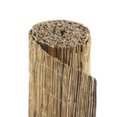 Balkonscherm riet Peking ± 180x180 cm