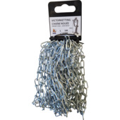 Ketting Victor nr. 20 verzinkt 1,8 mm 5 m