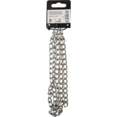 Chaîne décorative n° 9450 nickelé 1 m
