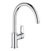 Mitigeur de cuisine Grohe Start Loop