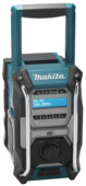 Bouwradio FM DAB/DAB+ zonder accu en lader MR003GZ, werkt ook op netspanning