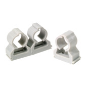 Attache-câble à clipser Profile 16mm 20 pièces