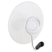 Crochet ventouse Debeer 2 pièces