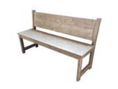 Tuinbank 150 cm vurenhout