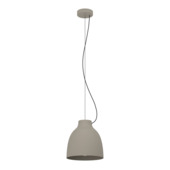 Suspension Eglo Camasca Ø 28 cm taupe