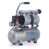 Hyundai compressor extra stil 8 L 550 W max. 8 bar