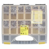 Assortiment Rotadrill en boîte 10 pièces