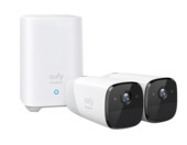 Eufy beveiligingscamera EufyCam 2 Pro duopack met Homebase 2