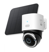 Eufy beveiligingscamera voor buiten S330 4G LTE met zonnepaneel