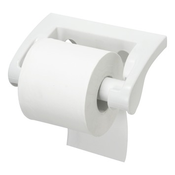 Wonderbaar Allibert Picolo wc rolhouder wit | toiletaccessoires | GAMMA.be OK-15