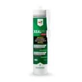 Tec7 XealPro sanitairkit transparant grijs 310 ml