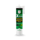 Tec7 X-Tack montage- en afdichtingskit zwart 290 ml