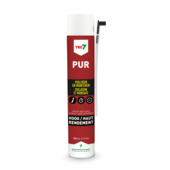 PUR7 PU-SCHUIM AËROSOL 750ML