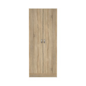 Armoire multifonction Fabian chêne