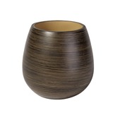 Tiger Miyagi beker bruin