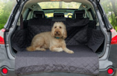 Hondenmat kofferbak