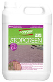 Nettoyant dépôts verts Forever Stopgreen 5 L - prêt à l'emploi