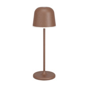 Eglo USB oplaadbare buitenlamp Mannera 2.2W 200 lumen kastanjebruin