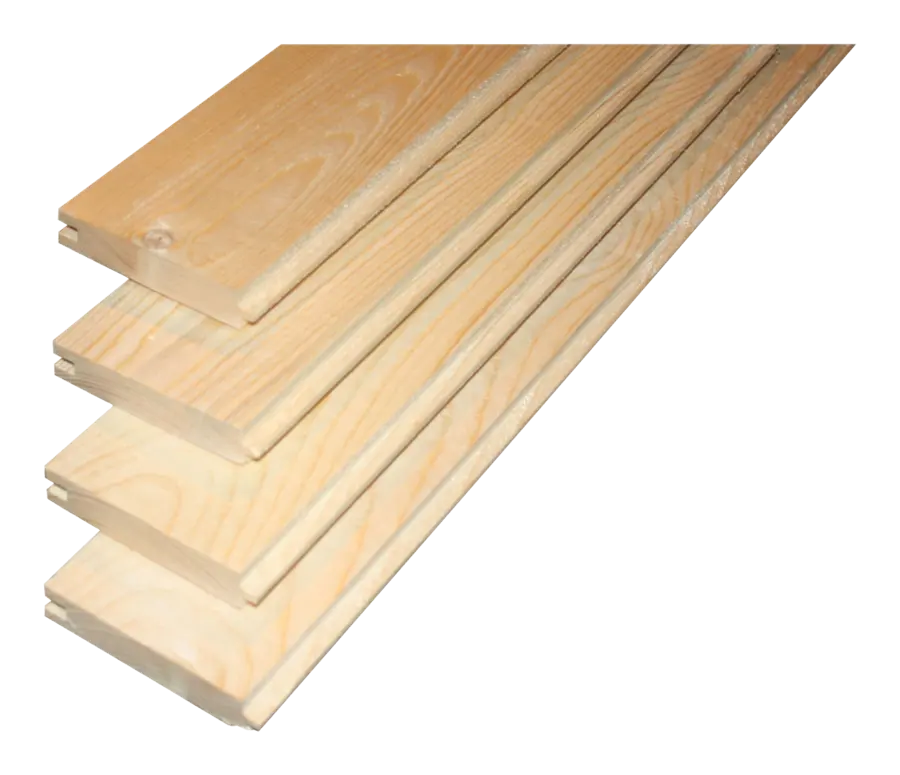 Vloerdelen vuren 17x88 mm 240 cm 5 stuks