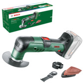 Multitool sans fil 18V Bosch UniversalMulti 18V-32 (sans batterie ni chargeur)
