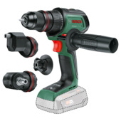 Perceuse-visseuse 18 V Bosch AdvancedDrill 18V-80 QuickSnap (sans batterie ni chargeur)