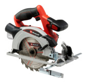 Einhell 18V accu handcirkelzaag TE-CS 18/165 LI (zonder accu)