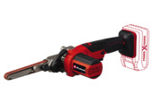 Einhell 18V accu vijl-/bandschuurmachine / powerfile TE-BF 18 LI (zonder accu en lader)