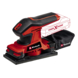 Ponceuse vibrante 18 V Einhell TC-OS 18/187 Li (sans batterie ni chargeur)