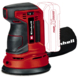 Ponceuse excentrique 18 V Einhell TE-RS 18 Li (sans batterie ni chargeur)