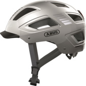 Casque vélo Abus Hyban 2.0 signal silver L
