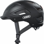 Casque vélo Abus Hyban 2.0 velvet black XL