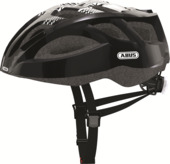Casque vélo Abus Sport CL HS LED black M