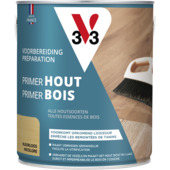 V33 grondlaag voor parketvernis transparant 2,5 l
