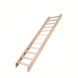 Escalier de meunier OMS Optistep largeur 65 cm x hauteur 290 cm 