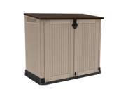 Keter Store It Out Midi opbergbox tuin beige 880 liter