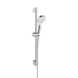 Hansgrohe Crometta Doucheset Wit/Chroom 65cm