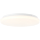 Brilliant plafondlamp Farica Ø29,5 cm 18W 1900 lm warm wit