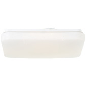 Plafonnier Brilliant Farica Starry 28x28 cm 12 W 1200 lm 3000K