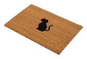 Kokosmat Kat 40x60 cm