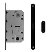 Serrure magnétique pour WC 90/50 inox pour les portes Eclipse